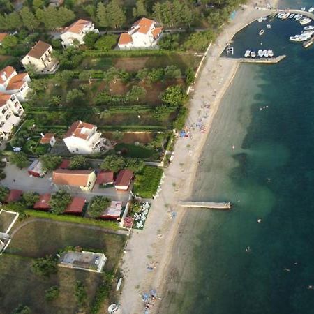 Apartments Adria Biograd Na Moru Eksteriør billede