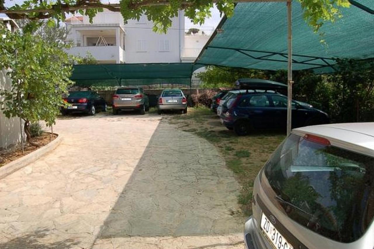Apartments Adria Biograd Na Moru Eksteriør billede