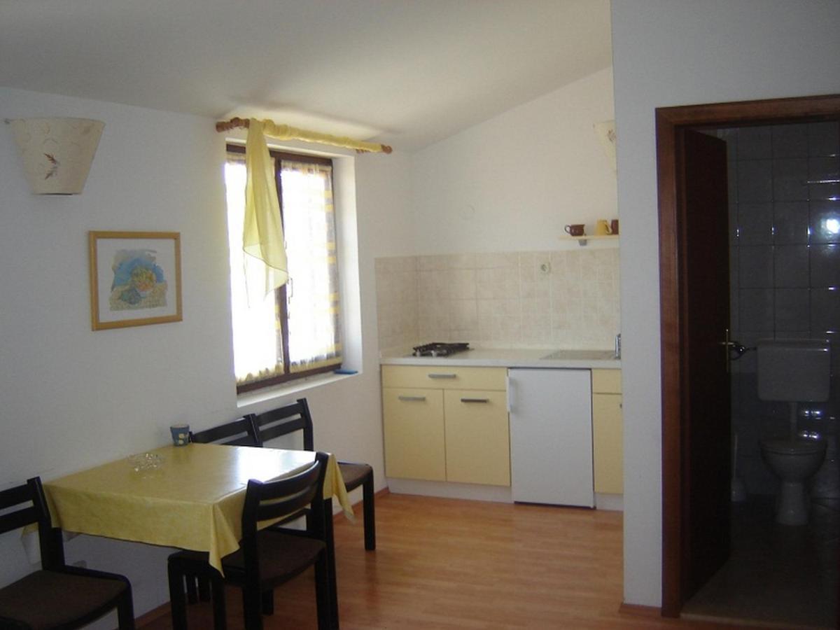 Apartments Adria Biograd Na Moru Værelse billede
