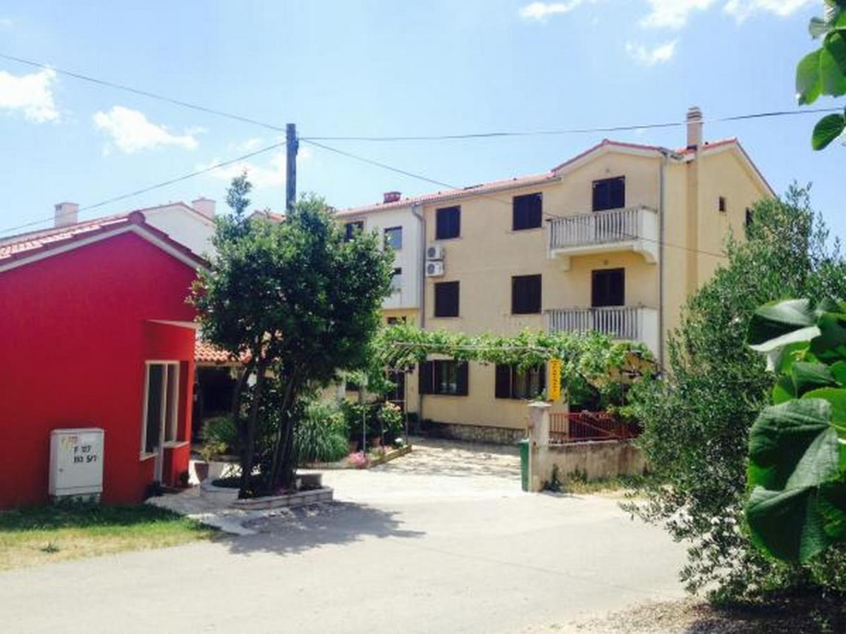 Apartments Adria Biograd Na Moru Eksteriør billede