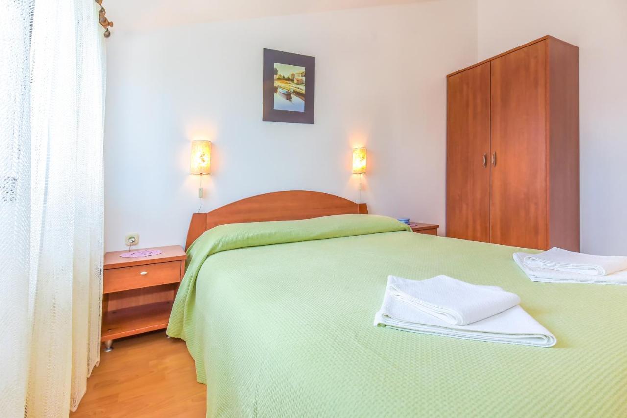 Apartments Adria Biograd Na Moru Værelse billede