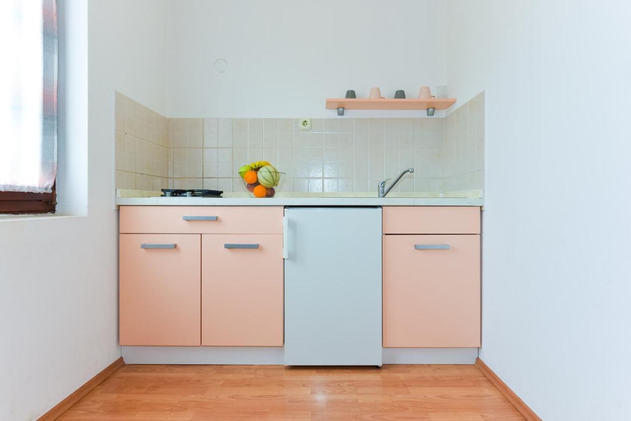 Apartments Adria Biograd Na Moru Værelse billede