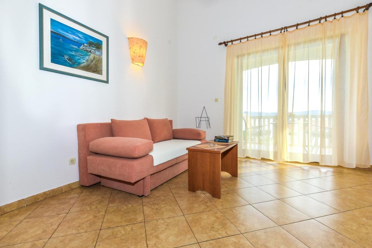 Apartments Adria Biograd Na Moru Eksteriør billede