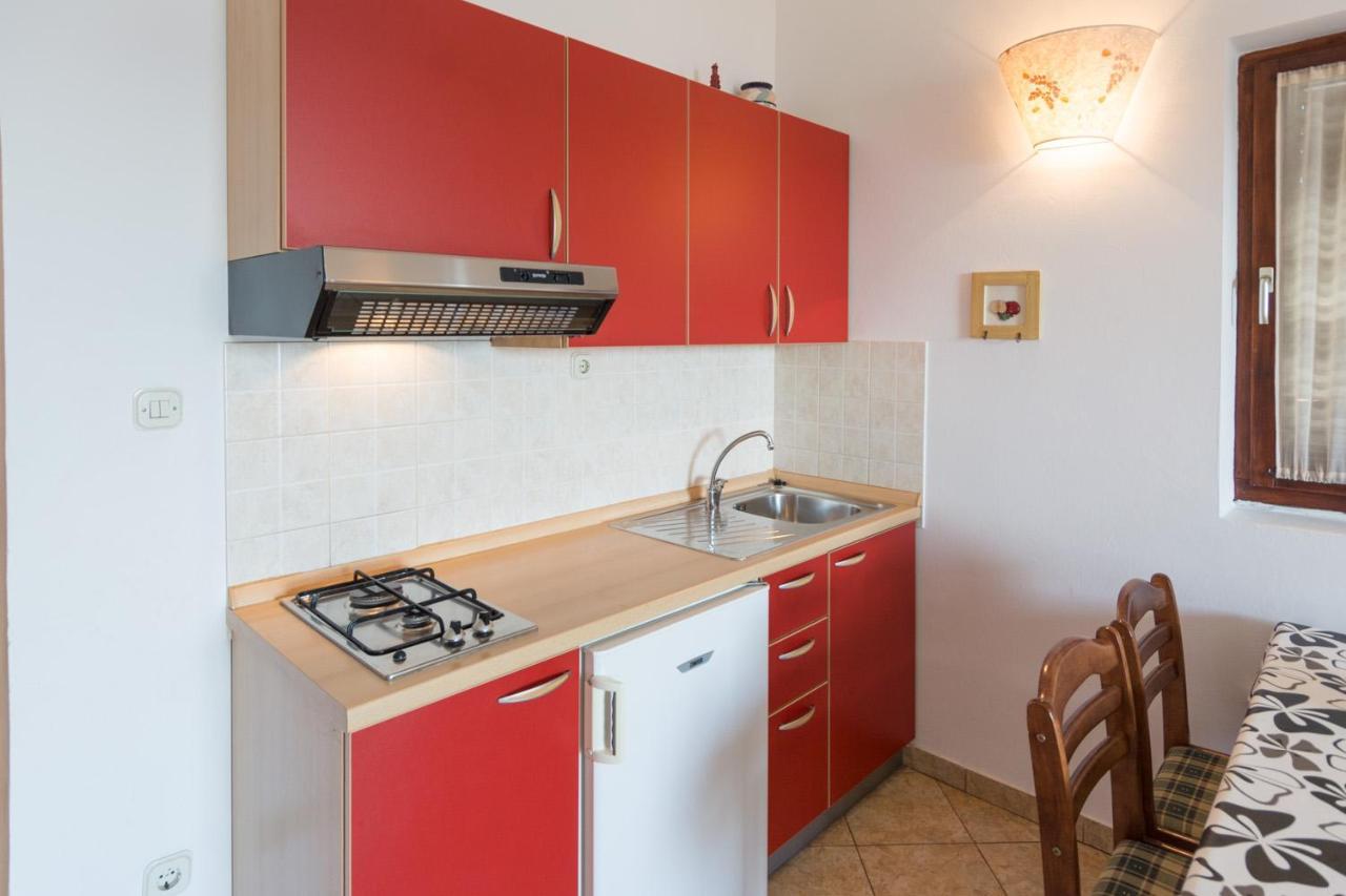 Apartments Adria Biograd Na Moru Værelse billede