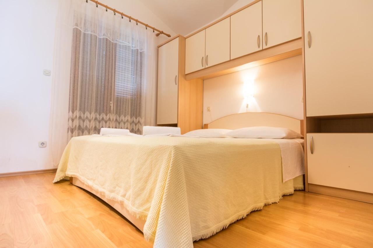 Apartments Adria Biograd Na Moru Eksteriør billede