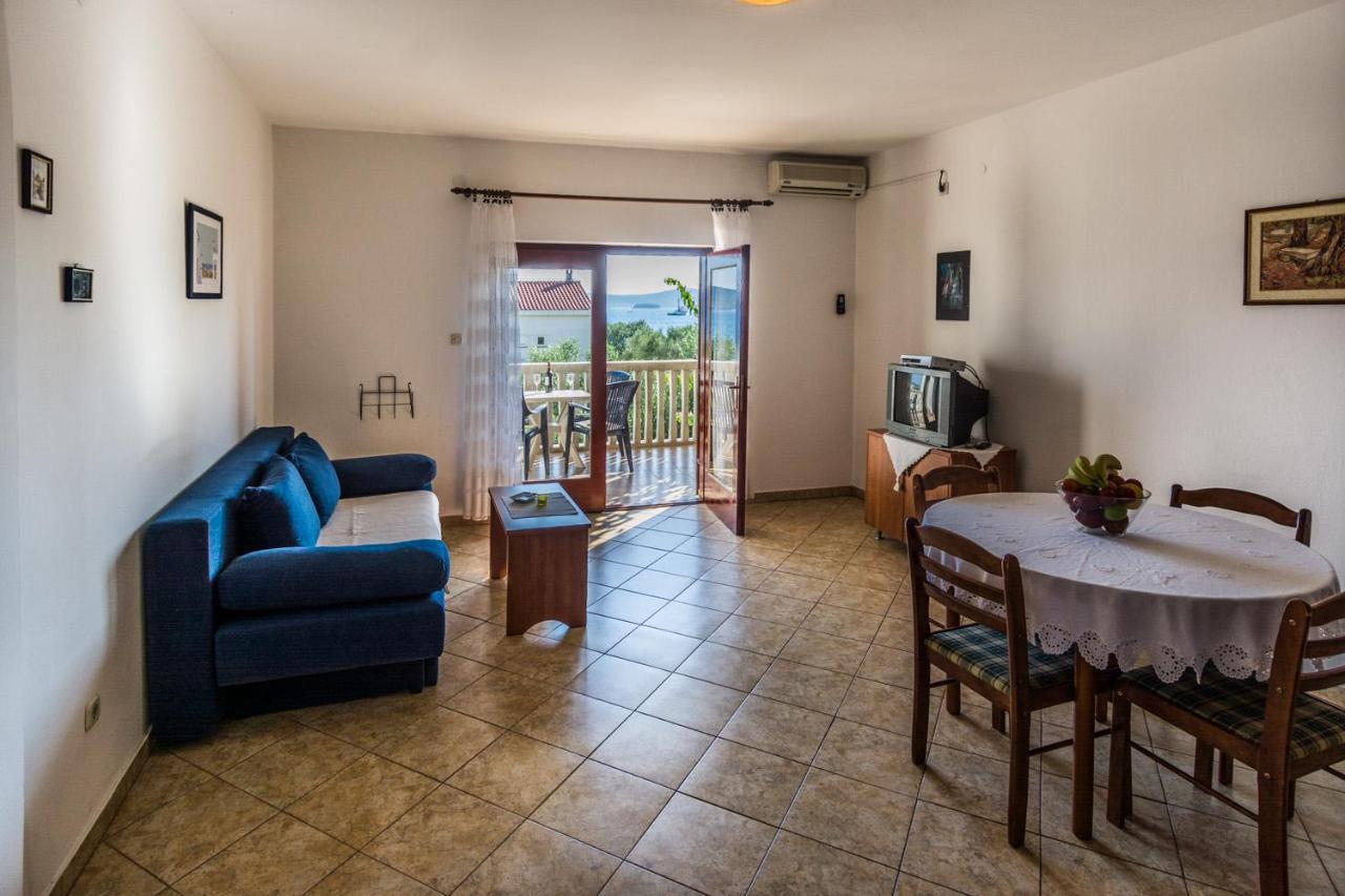Apartments Adria Biograd Na Moru Eksteriør billede