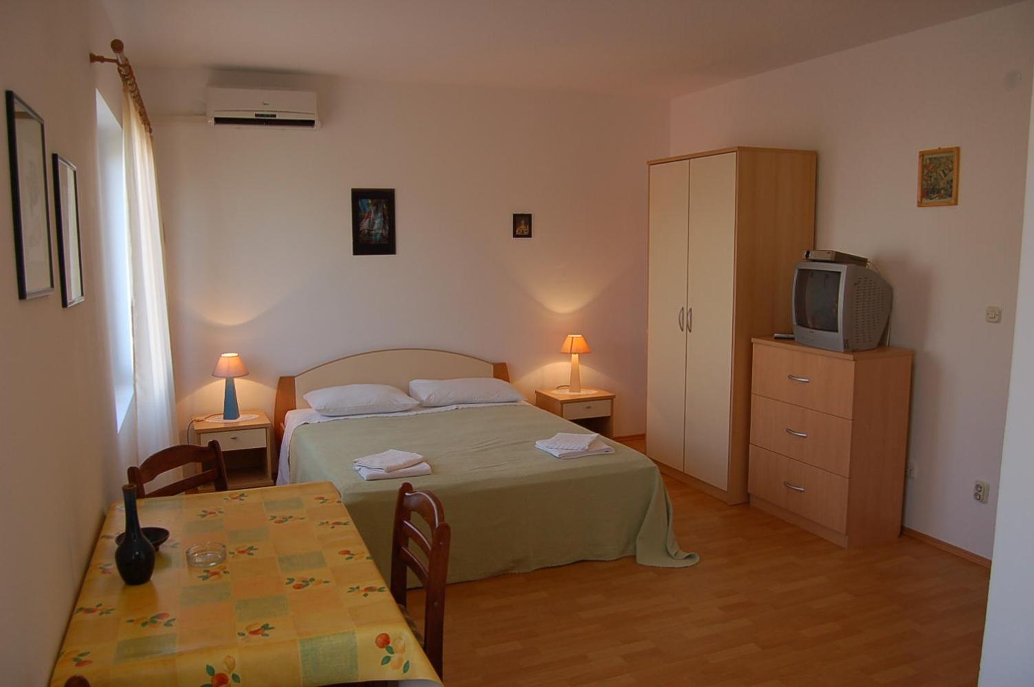 Apartments Adria Biograd Na Moru Værelse billede