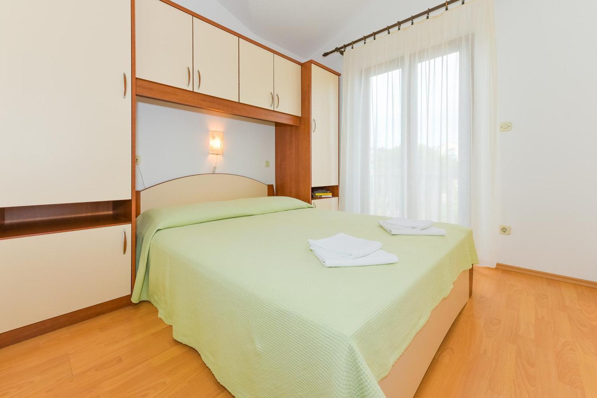 Apartments Adria Biograd Na Moru Værelse billede