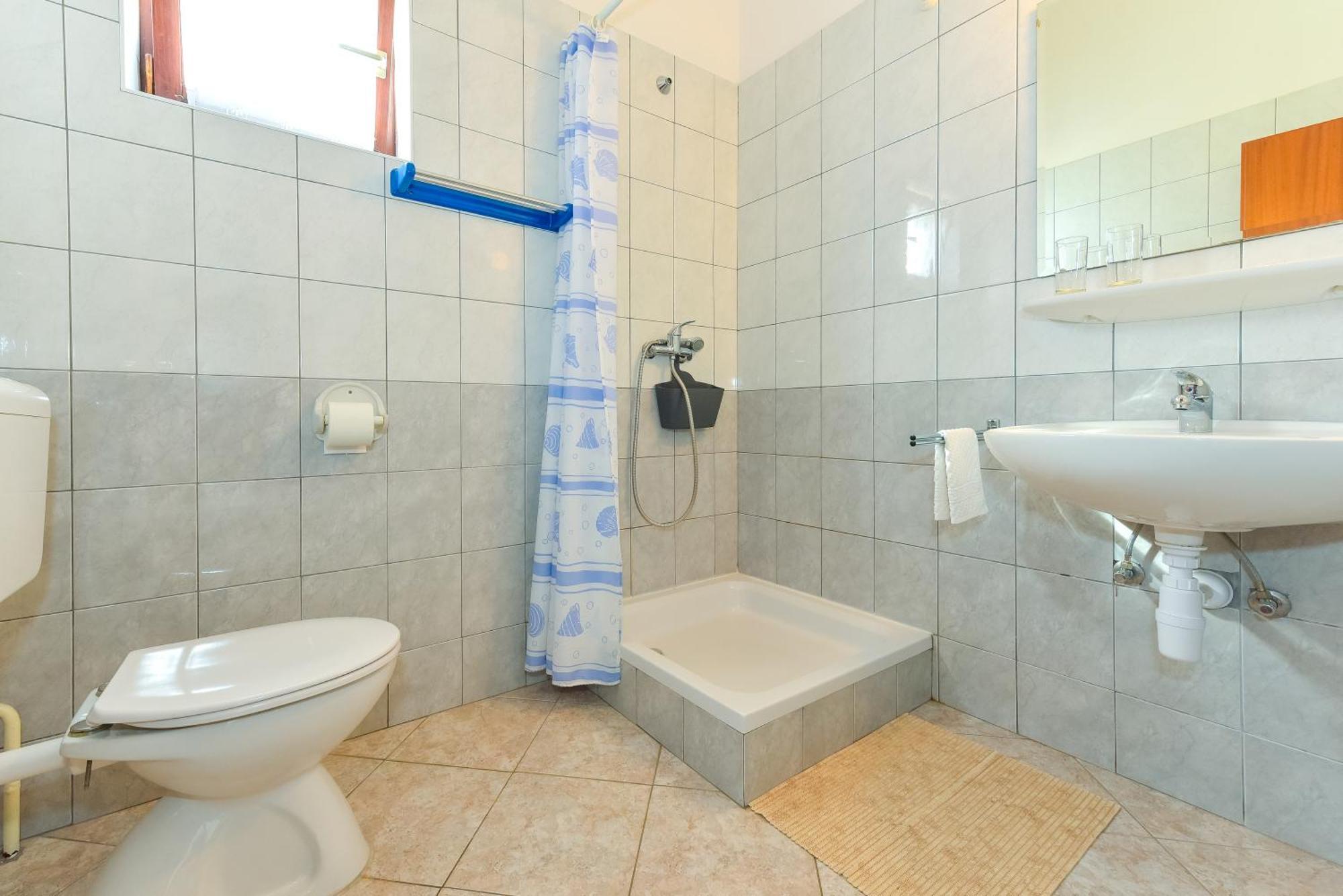 Apartments Adria Biograd Na Moru Værelse billede