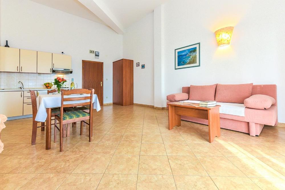 Apartments Adria Biograd Na Moru Værelse billede